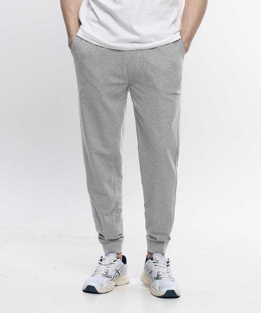 Easy By In & Out Men'S Cotton Jogger Elastic Pants 4 Colors