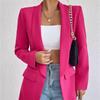 Women's Petite Suit Set: Sophisticated Spring/Autumn Jacket for Commuting, 2026 Style