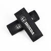 hot Car roof handle plush protective cover for Mugen Power Honda Civic Accord CRV Hrv Jazz City Car interior auto Accessories akx256