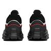 Anta Life Collection Slip Resistant Abrasion Resistant Low top Chunky Sneakers Men's Black White Red 912048821-3