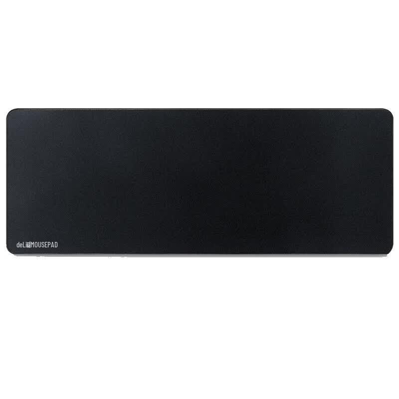 Deli Large Office Gaming Desk Mat with Shortcut Keys