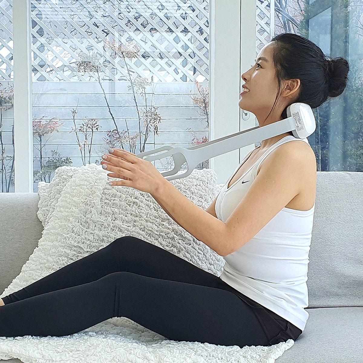 Cool Time Neck Massager QNNM-8000W