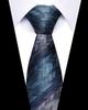 Men's Business Professionals Striped Tie Wedding Suit Accessories Polyester Tie Men