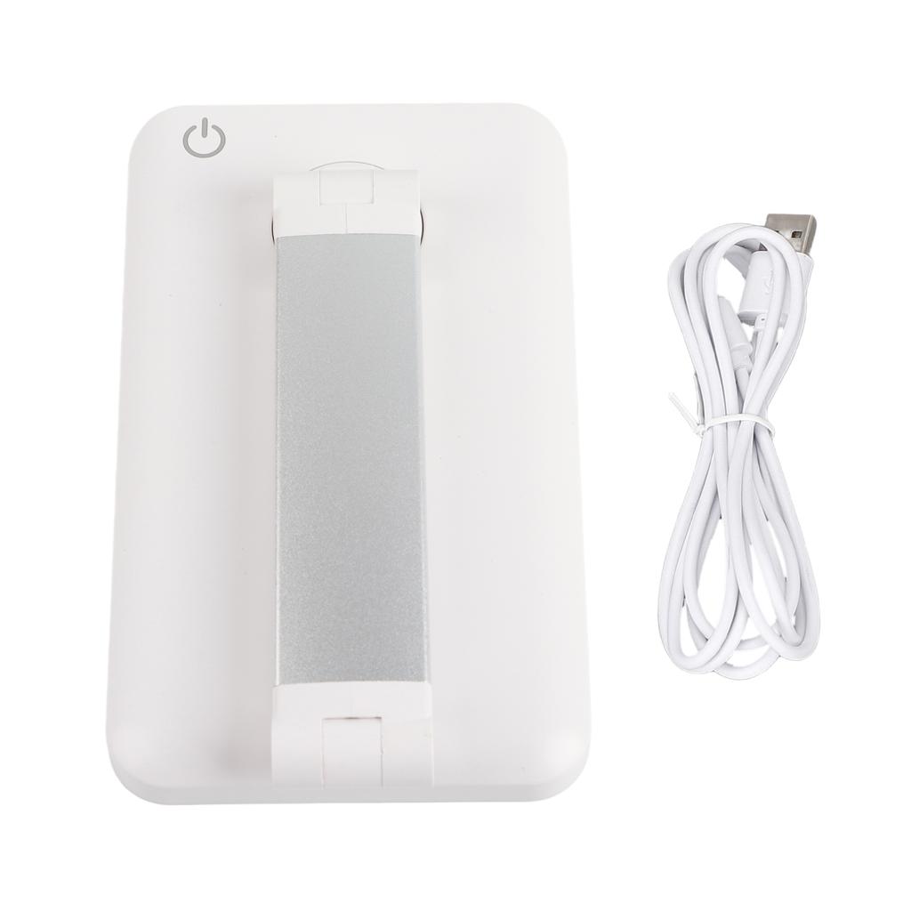 Professional Nail Folding Lamp Nail Art Desk Lamp Gel Polish Drying Lamp For Household Beauty Salon