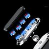 360° Rotating Magnetic Car Phone Holder - Strong Zinc Alloy Mount