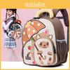 Fun Cartoon Playful Hedgehog Backpack Kids Lightweight Comfortable Bag School