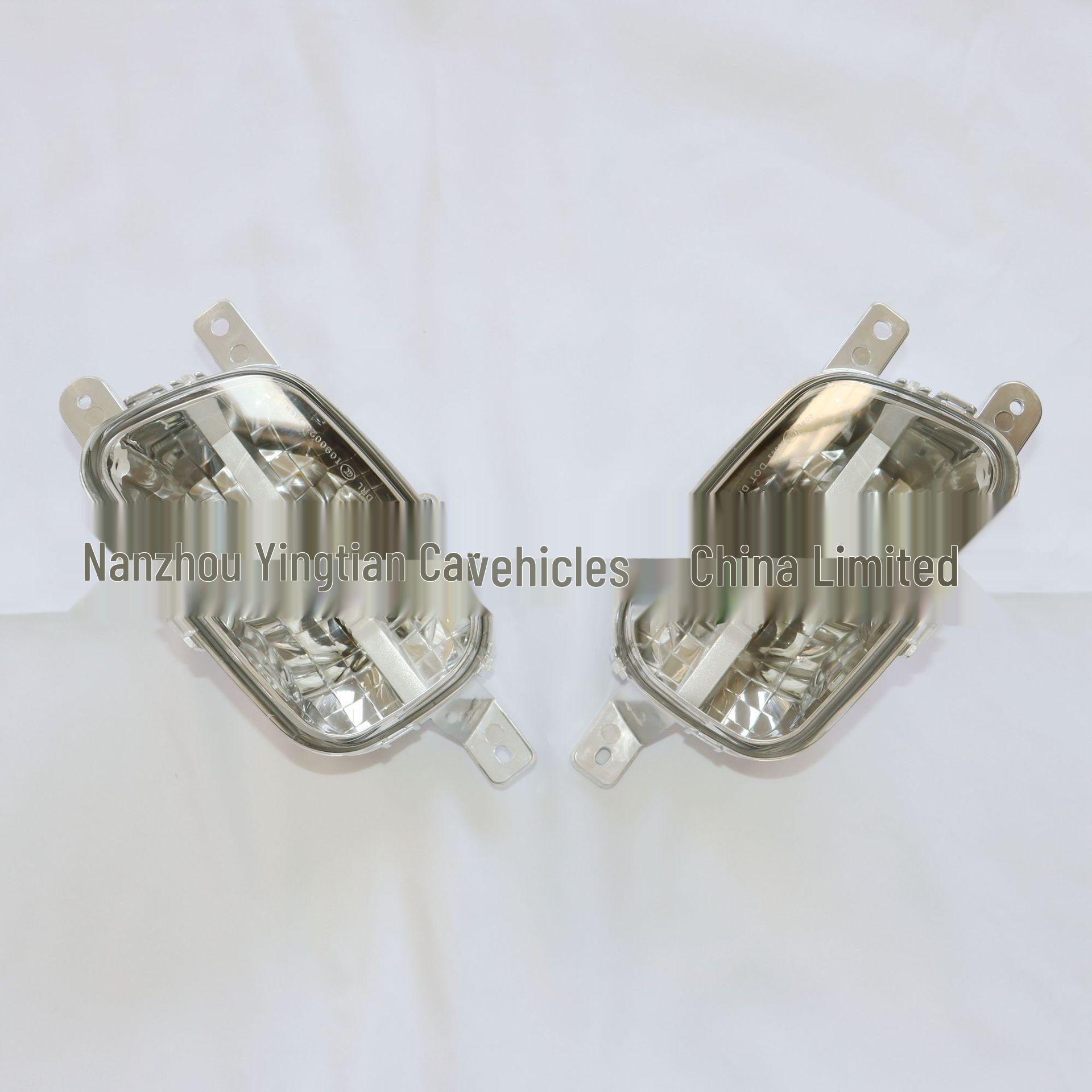 

Volvo XC90 LED Fog & Daytime Running Lights Right