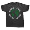 A Gift Of Love Earth Day Shirt Teacher Environunisext Day Recycle Earth Day Tshirt Unisex Clothing Custom Printed Graphic T Shirts