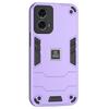 For Motorola Moto G24 Power Case PC+TPU Drop-Proof Protective Phone Cover