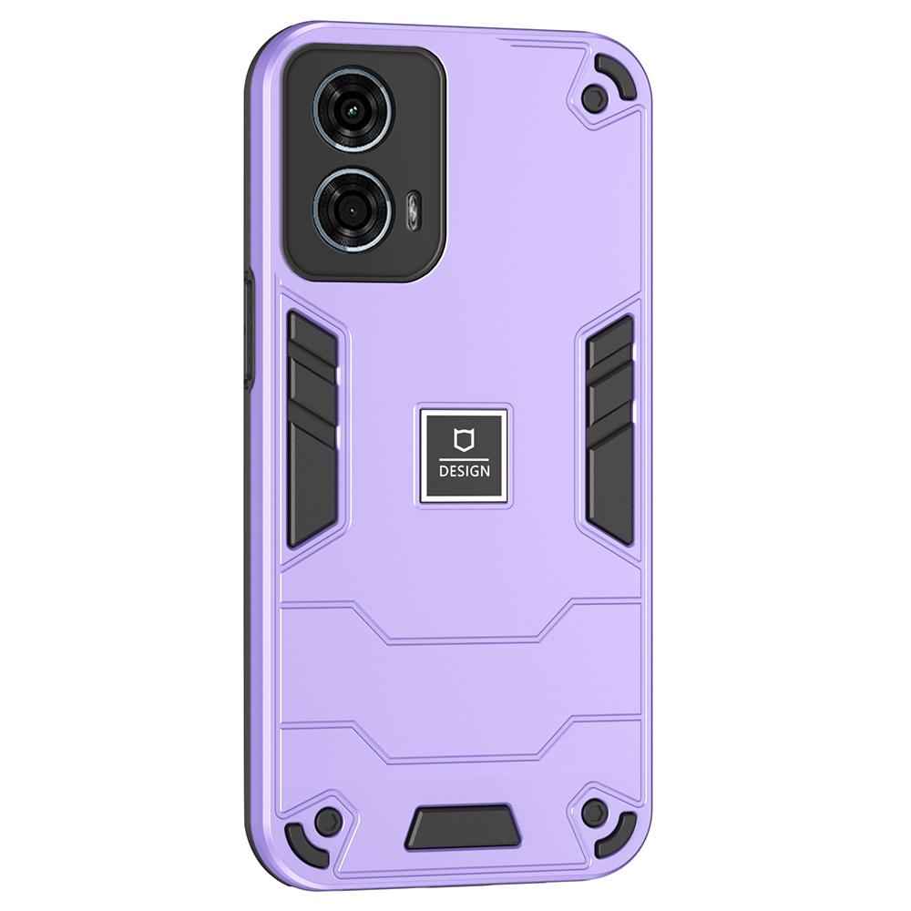 For Motorola Moto G24 Power Case PC+TPU Drop-Proof Protective Phone Cover