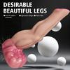 Huge Silicone Anal Plug Dildo for Training Strap On Realistic Penis Dilator Adult Sex Toy Fisting