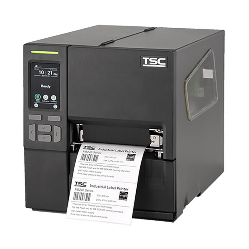 TSC MF3400T Industrial Barcode Label Printer CN Plug (adapter Included)