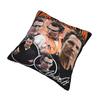 Decorative Pillow Covers The Pitt Merch Home Dr. Jack Dr. Robby Pillow Case Cover Square Multi-Size