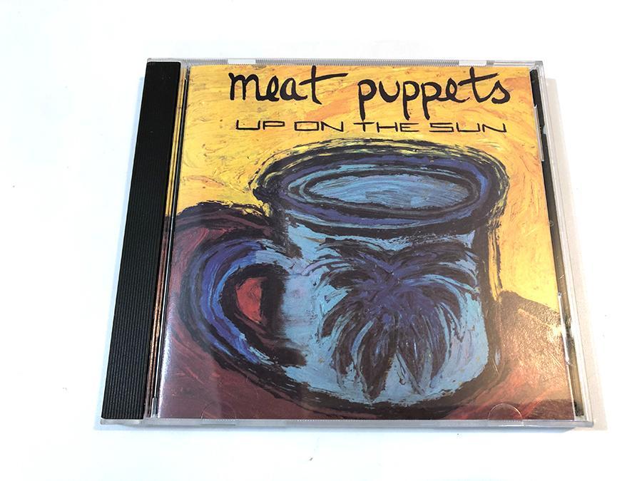 

[USED] MEAT PUPPETS / UP ON THE SUN