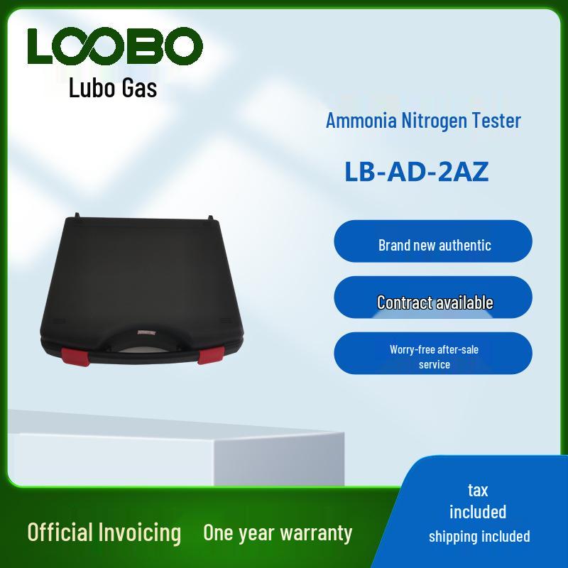 

Ручной высокоточный анализатор аммиачного азота