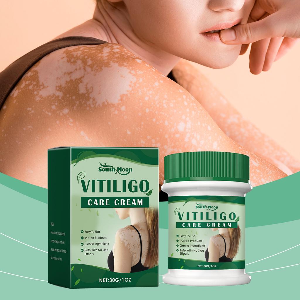 SOUTH MOON Crema para Tono de Piel Ligera Hidratante Humectante Corporal Diario Loción Nutritiva para el Cuidado de la Piel 30g