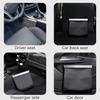 COZILO Smart LED Car Trash Can - Leak-Proof Car Garbage Can Bin And Storage Bag For The Back/Front/Console Of Any Cars,Sedans, SUVs & Trucks
