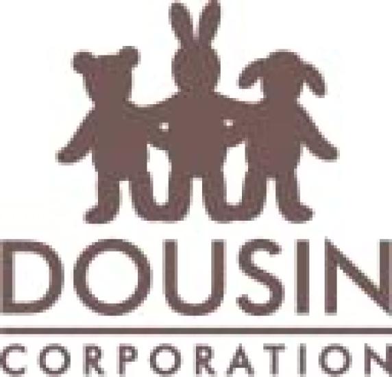 Doshin Teddy Bear Made entirely in Japan from sewing to finishing insect repellent Bear 29cm Made-in-Japan - - (Includes block) [Fluffy NEW] [M