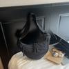 Casual Crossbody Bag for Women's Commuting, Large-capacity Fashionable and Sporty Dumpling Bag, Single-shoulder Bag