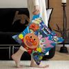 Cartoon Cute Fashion AAnpanman Stitch Lucky Dragon Pillow Cover Sofa Cushion Cover Home Room Decoration Children Gift