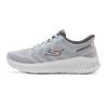 Skecher Street Comfortable Low-Top Casual Shoes Men Sneakers Gray 216375-GRY