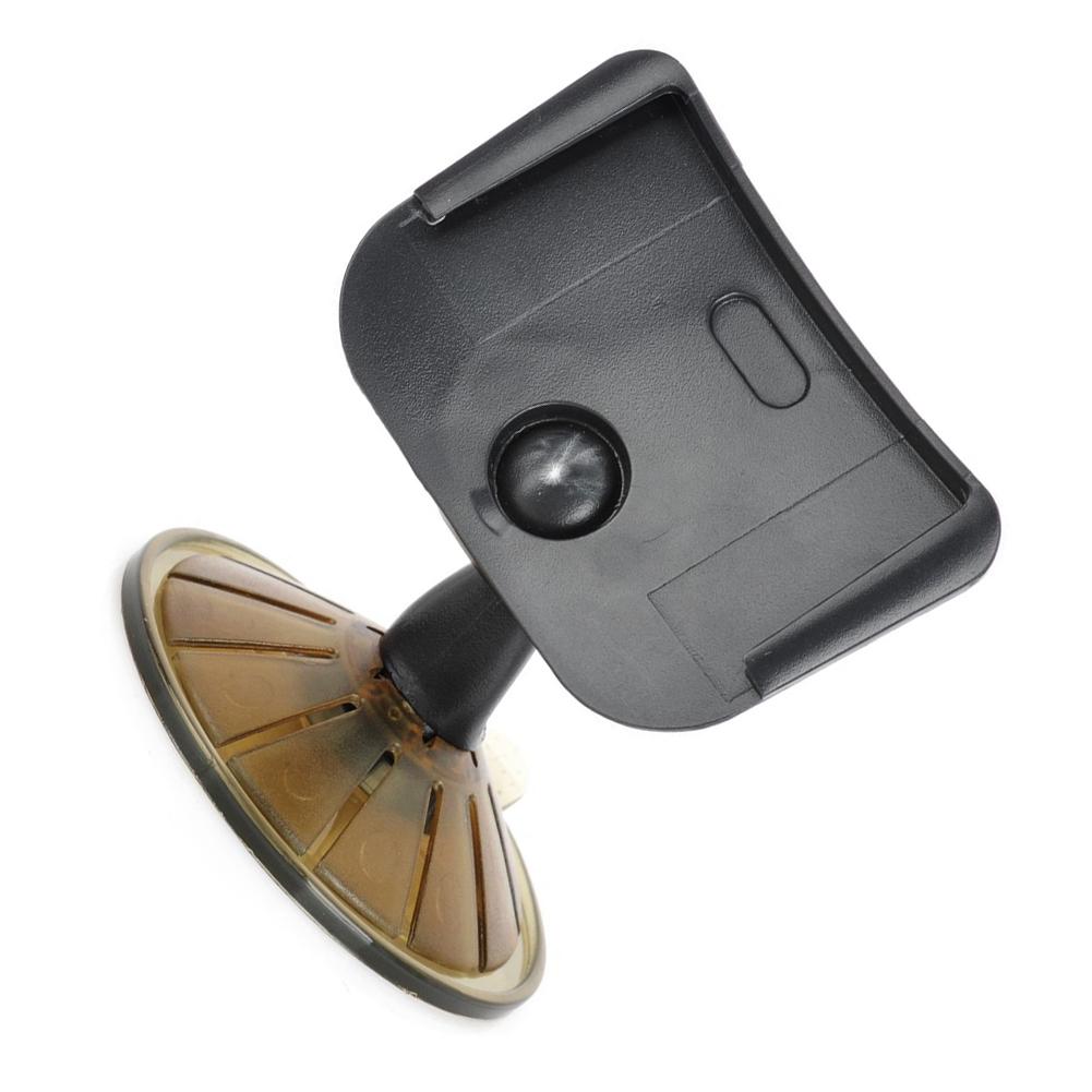 Halterung Auto Windschutzscheibenhalterung 1 Stück Schwarz Zubehör Für TomTom XL XLS PC+TPU Teile Ersatz Praktisch