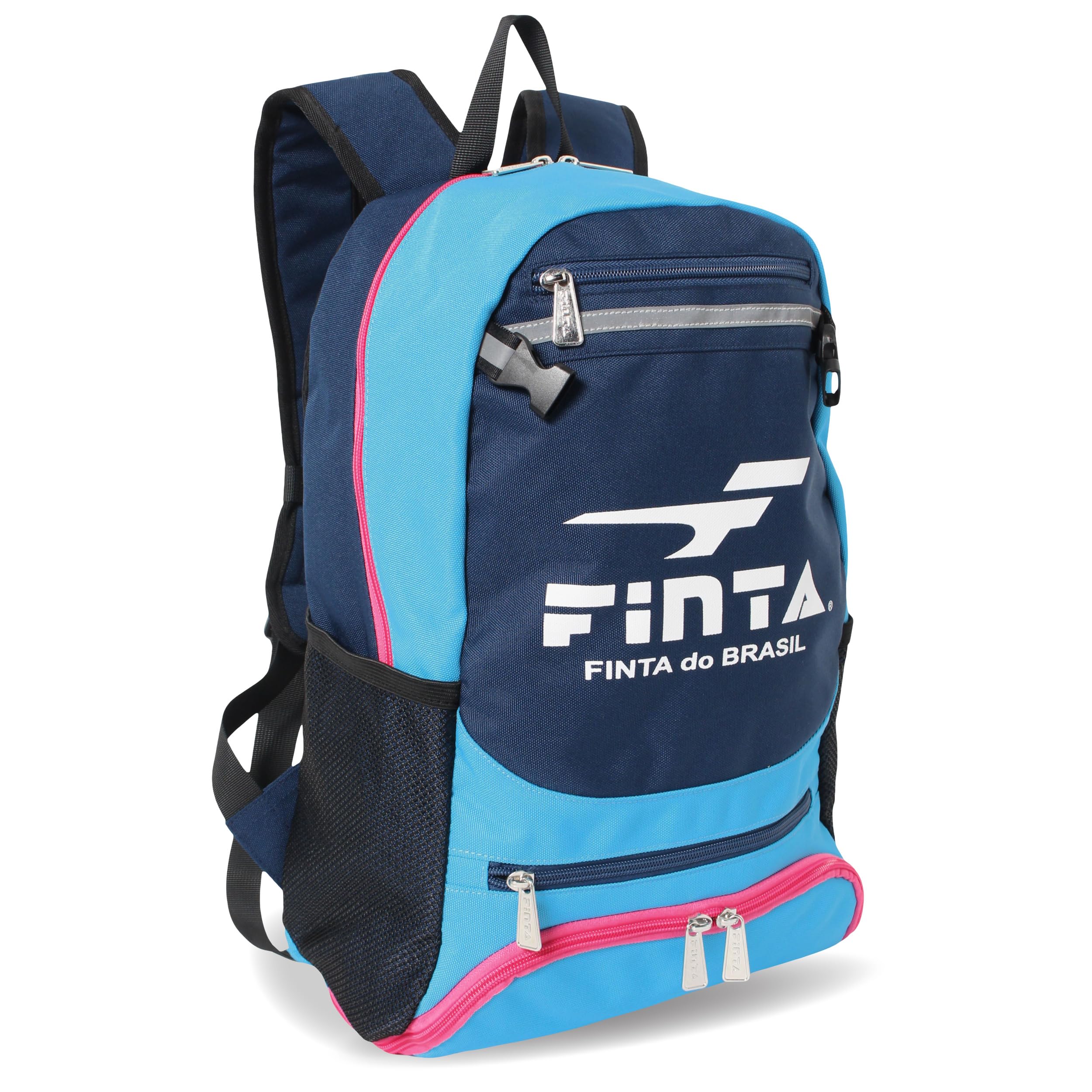 

FINTA Багатофункціональний дитячий рюкзак FT3519 (Темно-синій x Блакитний (1122))