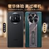 Fashion Funda For Huawei Mate X5 X3 Genuine Leather Case Smart Touch View Flip Wake Up Sleeping Capa With Kickstand Holder Cover