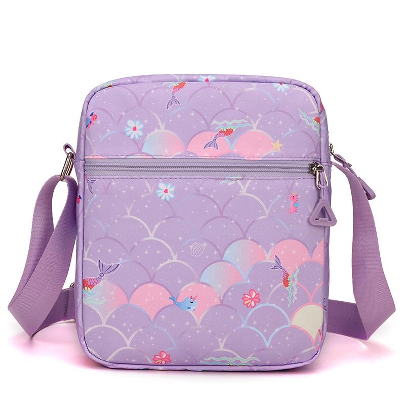 

New women s bag Korean version mobile phone bag mini small bag middle-aged messenger bag mobile phone bag vertical Oxford cloth shoulder bag women