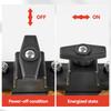 12V/24V Car Battery Disconnect Switch Isolator Power Cut Off Kill Switches 100A Universal For RV ATV Boat Car Truck Auto Yacht