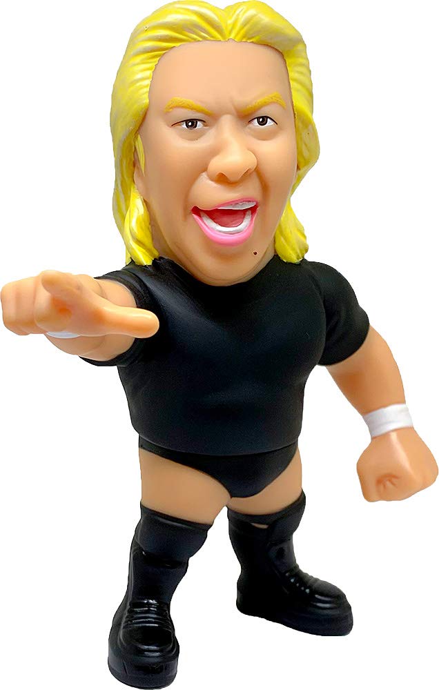 

Juurokuhoui 16d Soft Vinyl Collection Legend Masters 012 Yoshihiro Takayama Soft Vinyl Painted Movable Figure Non-scale