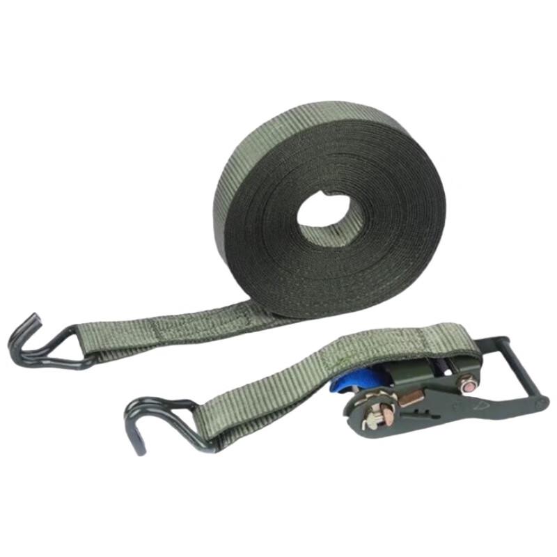 

LijiuHong Ratchet Cargo Lashing Strap