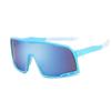 Fahrradbrille Anti-Beschlag Winddicht Wechselbare Gläser Mountainbike Motorrad Sportbrille