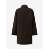 Cc Collect Hairy Toggle Decorative Half Coat C254msg021