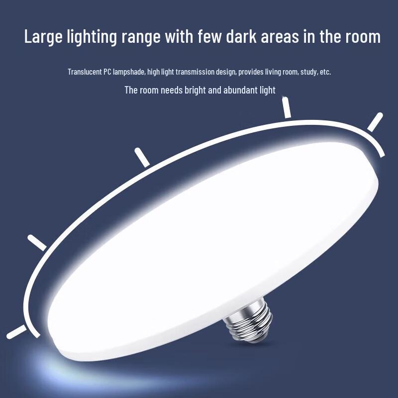 FSL 16W LED UFO Bulb E27