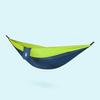 Xiaomi Zaofeng Hamak Salıncak Yatak 1-2 Kişilik Paraşüt Hamakları Maksimum Yük 300KG Dış Mekan Kamp Salıncakları Paraşüt Kumaşı
