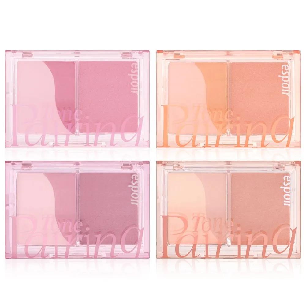 [Espoir] Tone Pairing Cheek Blusher No. 2 Peach Pink