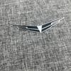 Applicable CT456SXT rear window V label ATSL black wing car logo modified personalized V label logo side label