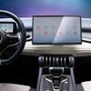 Tempered Glass Tempered Glass Screen Protector Transparent Dashboard Protector  Car Infotainment