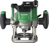 Hikoki 36V Akku-Oberfräse Trimmer Mit 6 8 12mm Spannzangen M3612da Nn Akku Lade