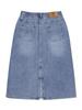 KODAK Rgb Denim Skirt S.Blue