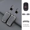 Stylish Metal Car Key Case for XRV, Fit, Vezel, URV, Fengfan, Xiangyu - Personalized Luxury Remote Shell Cover