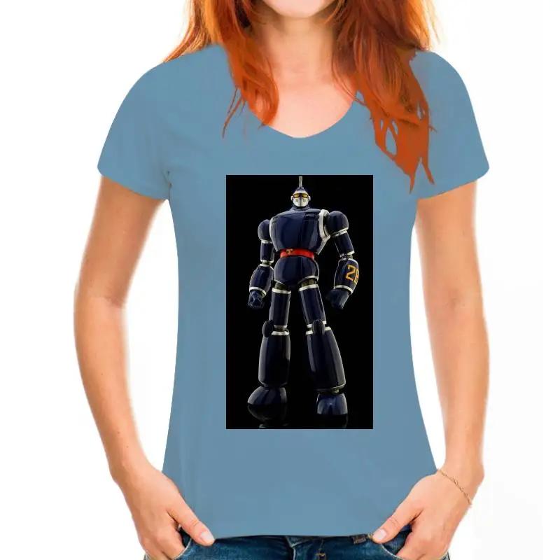 New Tetsujin 28 Japan Gigantor Anime TShirt Unisexs Unisexy Colors Gift New From Us High Quality Tee Shirt