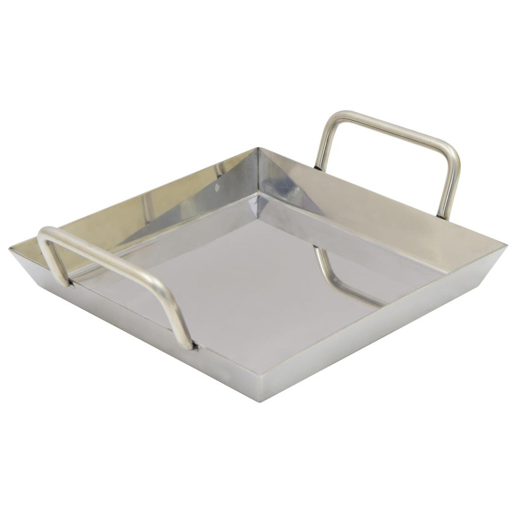 Takagi in stainless steel dustpan 21cm (Made Japan) IH-compatible pot,