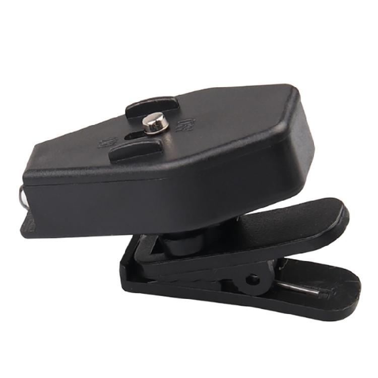 2Pcs Book Lamp Night Reading Fishing Adjusted Clip On Light Eyeglass Light