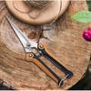 Garden Pruning Shears Potted Branch Shears Fruit Picking Scissors Household Hand Tools Orchard Farm Gardening Tools
