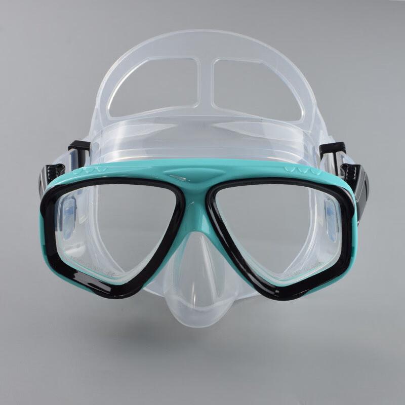 YBLKJ Adult HD Diving & Snorkeling Mask