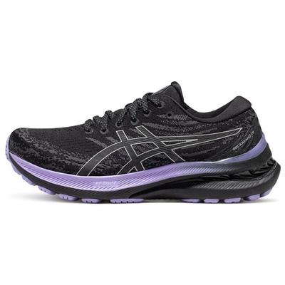 Gel-Kayano 29 Lite-Show Prodyšné Nízké Běžecké Boty Dámské Tenisky Černá 1012B535-001