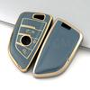 3/4 Buttons New Tpu Car Key Cover Case For Bmw X1 X3 X4 X5 X6 F15 F16 F48 G30 G38 525 540 740 1 2 5 7 Series Key Protector