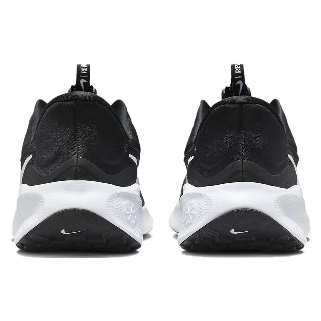 New Nike Revolution 7 EasyOn Black White FQ4112-001
